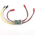 thumbnail image 1 of Two-Way Bidirectional 5A ESC Brushed Speed Controller Dual Way ESC 2S-3S Lipo for RC Model Car Boat, 1 of 5