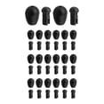 thumbnail image 1 of Yimiti 20Pcs Quick Change Feeder Bead For Carp Fishing Shock Bead Friedfish Set,Large, 1 of 9