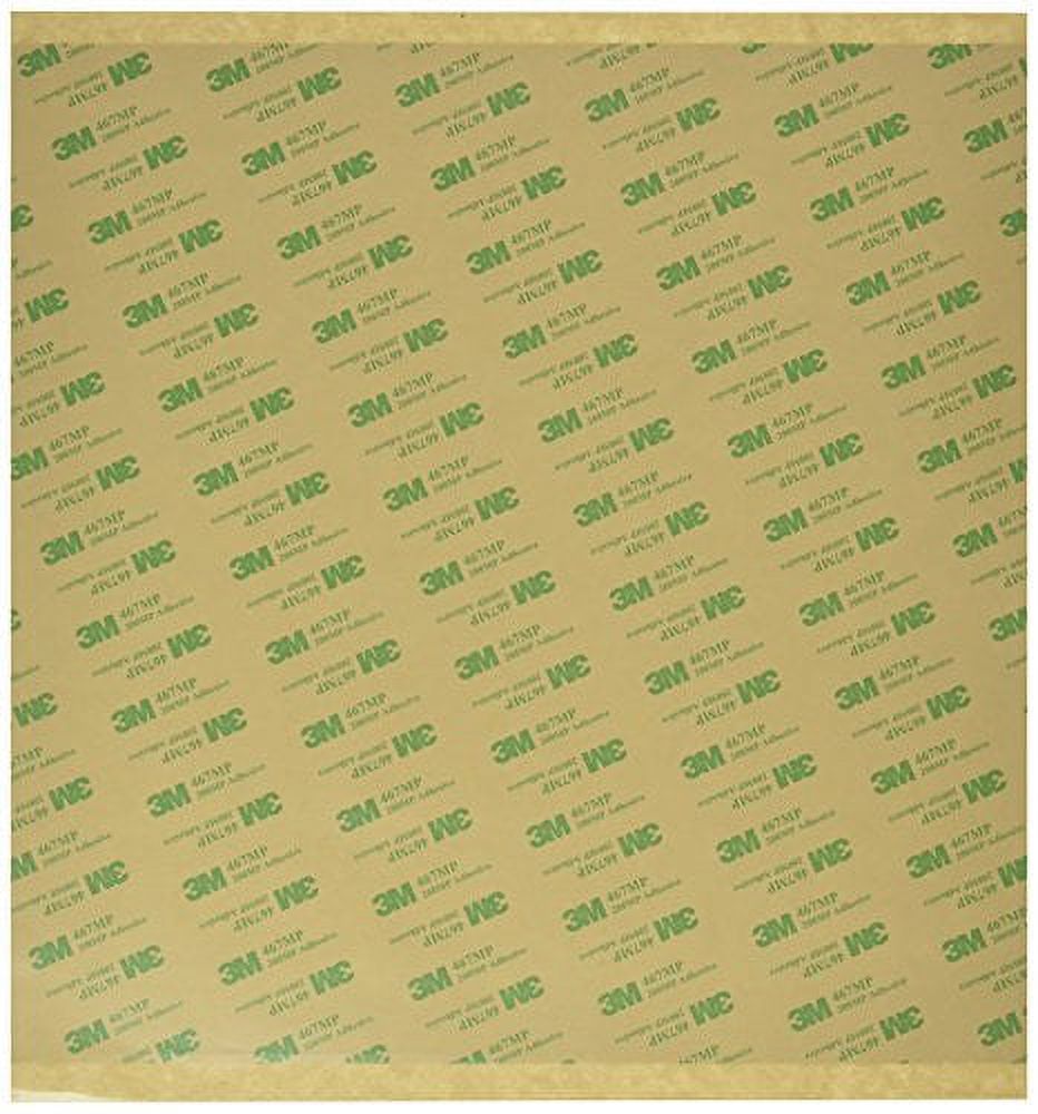 3m Transfer Tape, Transparent, 20 yd L, 1 in W 1-20-467MP