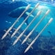thumbnail image 5 of Puntas de flecha de pesca con arco de acero inoxidable, tirachinas, dardo catapulta, puntas para disparar peces, 5 uds., 5 of 8