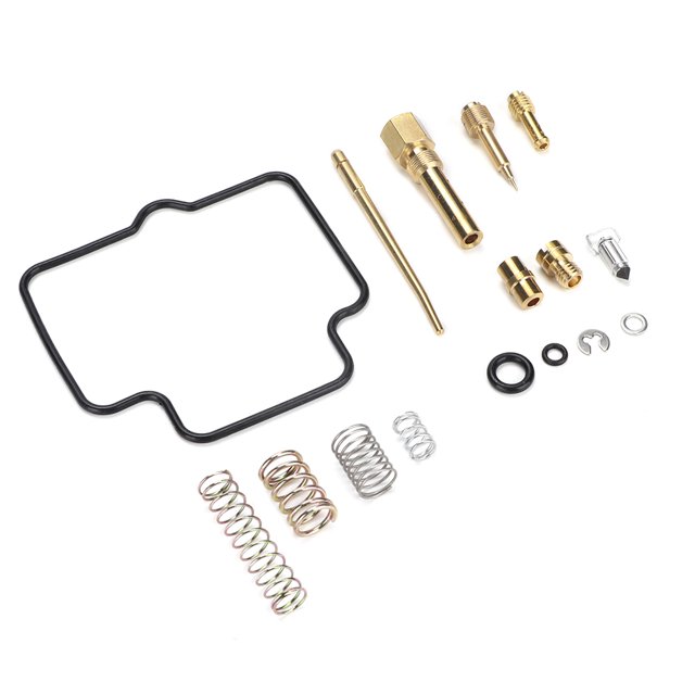 Kit de reparación de carburador, kit de reconstrucción de carburador Carburador de vehículo Carburador Confiabilidad excepcional