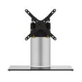 thumbnail image 1 of AVF Swivel Table Top TV Mount (Replacement Foot Or Base) LED LCD Plasma Up to 32" VESA 200x200mm, 1 of 5