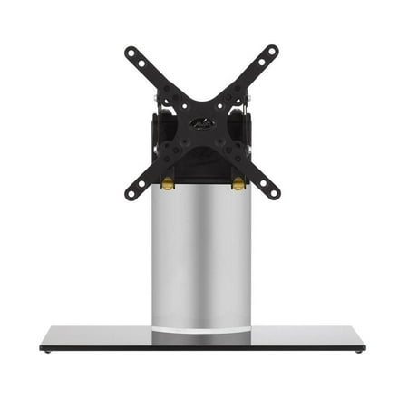 AVF Swivel Table Top TV Mount (Replacement Foot Or Base) LED LCD Plasma
