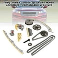 thumbnail image 1 of Timing Chain Kit Camshaft Sprocket For HONDA ACCORD CR-V CROSSTOUR K24Z2 K24Z3, 1 of 15