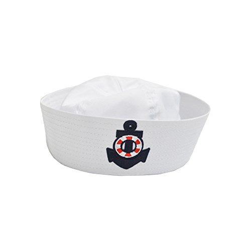 small sailor hat