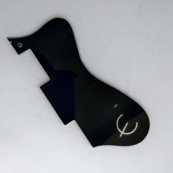Custom Guitar Pickguard 3 Ply for Epiphone Dot Style Scratch Plate Electric Guitars Replacement Parts