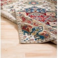 thumbnail image 5 of Mark&Day Area Rugs, 2x3 Macon Traditional Khaki Area Rug (2' x 2'11"), 5 of 5