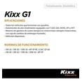 thumbnail image 4 of Aceite Motor 100% Sintético Kixx G1 Sp 5w-40, 4l Bx, 4 of 8