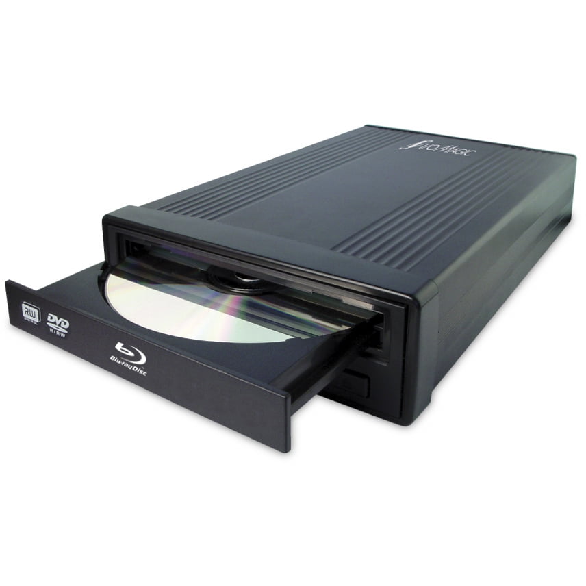 EXTERNAL 14X BLURAY WRITER USB 2.0 14X BDR/RE DVD/CDRW W/SW