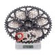 thumbnail image 3 of Greeniant 10 velocidades 11-50T Super Light Cassette Flywheel Metal Flywheel Cassette profesional Sprocket Racing Accesorio de bicicleta para Ciclismo Greeniant OD004832-00, 3 of 6