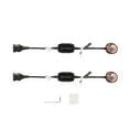 thumbnail image 5 of Heise HE-H9PRO H9 Pro Series 70 Watts Replacement LED Bulb Kit - Single Beam, 5 of 5
