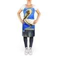 thumbnail image 2 of Carolines Treasures MW1260APRON Tablier Texas Pete Pelican, 2 of 4