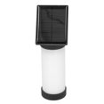 thumbnail image 3 of LED Flame Effect Wall Lamp Waterproof Solar Powered Landscape Light for Garden Courtyard, 3 of 8