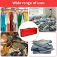 thumbnail image 5 of 2PCS Wrap Storage Bag Waterproof Underbed Storage Organizer with Reinforced Handles Large Wrapping Paper Storage Box Holiday Accessories for Paper Tags & Bows, 5 of 11