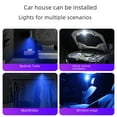 thumbnail image 4 of Faro de coche, luz táctil, iluminación de coche, sensor táctil USB, caja trasera de lectura, luz LED modificada, aplicación versátil, fácil instalación, 4 of 5