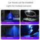 thumbnail image 4 of Faro de coche, luz táctil, iluminación de coche, sensor táctil USB, caja trasera de lectura, luz LED modificada, aplicación versátil, fácil instalación, 4 of 5
