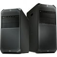 thumbnail image 6 of HP Z6 G4 Workstation, Intel Xeon Silver Octa-core (8 Core) 4208 2.10 GHz, 32 GB DDR4 SDRAM RAM, 256 GB SSD, Tower, Black, 6 of 12