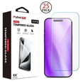 thumbnail image 1 of Mica Vidrio MYBAT para iPhone 17 AIR - 25 piezas protectora de pantalla transparente, 1 of 8