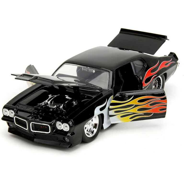 【開封品】Jada Toys BIGTIME MUSCLE Jada Toys BigTime Muscle - 2006 Chevrolet® Corvette® Z06