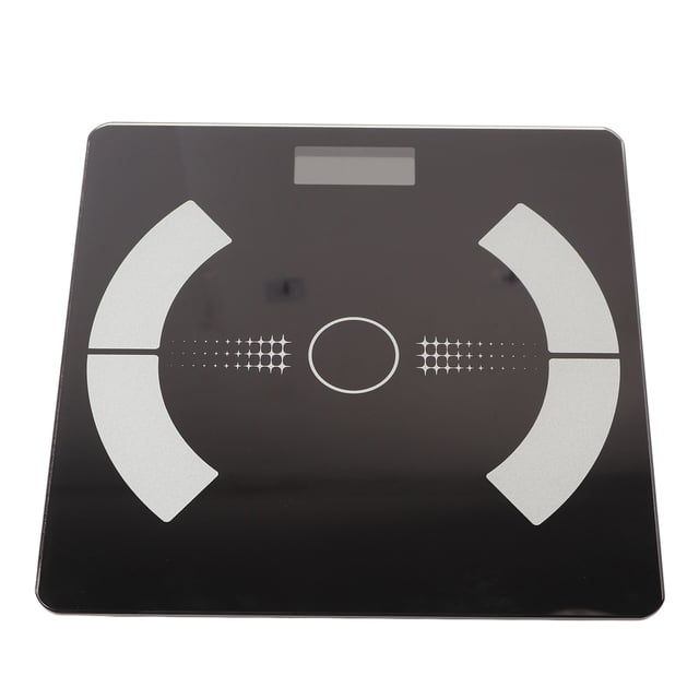 Báscula corporal de precisión, báscula inteligente, báscula de grasa corporal recargable con ahorro de energía, báscula de pesaje precisa, uso conveniente