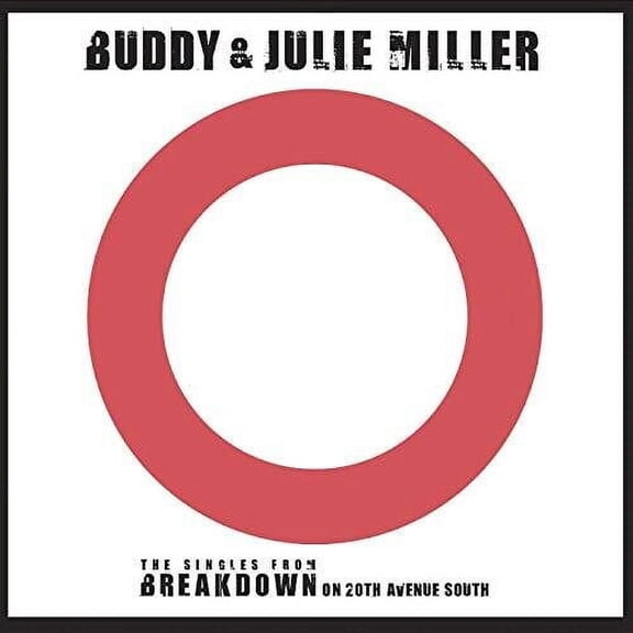 Buddy & Julie Miller - Spittin' On Fire / War Child - Music & Performance - Vinyl [7-Inch]