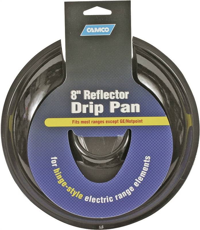 Camco GE/Hotpoint Electric Range Drip Pan, For Use