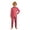 Hot Pink, variant on JUMEYU Halloween Pajamas Kids Big Boys Pajamas for Toddler Boys Girls Snug Fit Pajamas Long Sleeve 2T 3T (Hot Pink,2-3 Years)