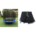thumbnail image 2 of Trampoline Replacement Safety Net for 6 Straight Poles Round Frame Trampolines, 2 of 18