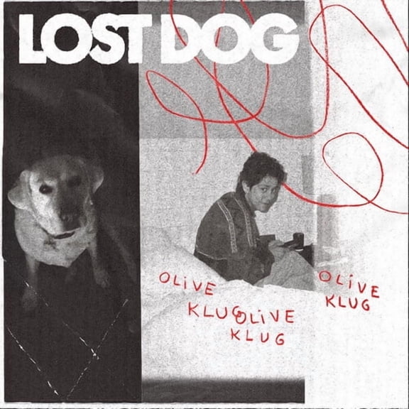 Klug,Olive - Lost Dog - Music & Performance - Vinyl