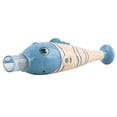 thumbnail image 1 of Elastic Smoke Bubble Machine Toy Girl Electric Bubble Blowing Space Fish 70ML, 1 of 2