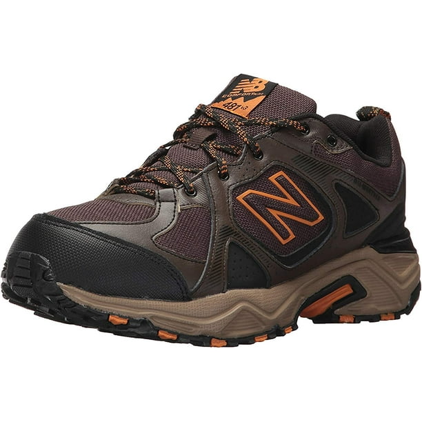 New Balance Mens 481 V3 Trail Running Shoe - Walmart.com