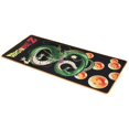 thumbnail image 2 of Subsonic - Alfombrilla XXL para ratón - Desk Pad Dragon Ball Z 90 x 40 cm - Superficie lisa optimizada para sensores, base antideslizante, bordes cosidos - Negro, 2 of 6