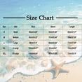 thumbnail image 3 of Ruimatai Women's Loose Casual T-Shirt 3/4 Sleeve Solid Color Round Neck Top Comfortable Stretchy Soft Breathable Summer Blouse, 3 of 6