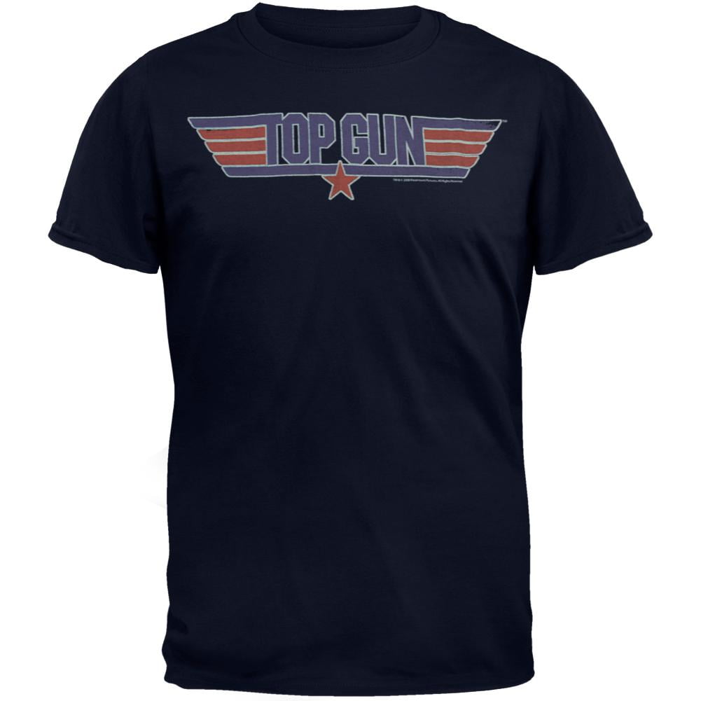 Top Gun Logo TShirt Walmart Canada