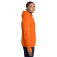 thumbnail image 5 of Gildan - High Visibility Hooded Sweatshirt, Heavy Blend Adult Pullover Fleece with Pouch pocket, Classic fit 8 oz, 5XL, 5 of 5
