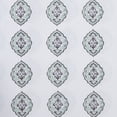 thumbnail image 4 of Modern Threads 4-Piece Cara Printed Bed Sheet Set, King, 4 of 4