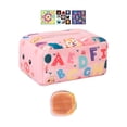 thumbnail image 1 of Baby Tissue Box Busy Pull Tissues Actividades Juguete sensorial Juego de habilidades motoras Juguete de desarrollo Tejidos arrugados ños de 5 Cerdo rosa CUTICAT juego sensorial, 1 of 8