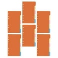 thumbnail image 4 of School Stationery Assorted Color Students Birthday 6Sets 6.8X4.1In, 4 of 8
