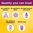 thumbnail image 5 of Nature Made Prenatal Gummies with DHA and Folic Acid, Dietary Supplement, 90 Count, 5 of 13