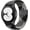 Black Gray, variant on Braided Solo Loop Compatible with Samsung Galaxy Watch 6 5 4 Band 40mm 44mm/Galaxy Watch 6 Band/Watch 5 Pro 45mm/Watch 4 6 Classic 42mm 46mm 43mm 47mm/Active 2, 20mm Nylon Sport Band Camouflage