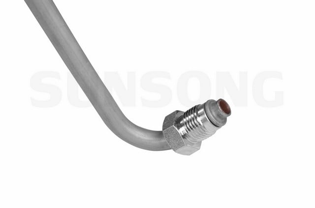 Sunsong 3401447 Power Steering Return Line Hose Assembly