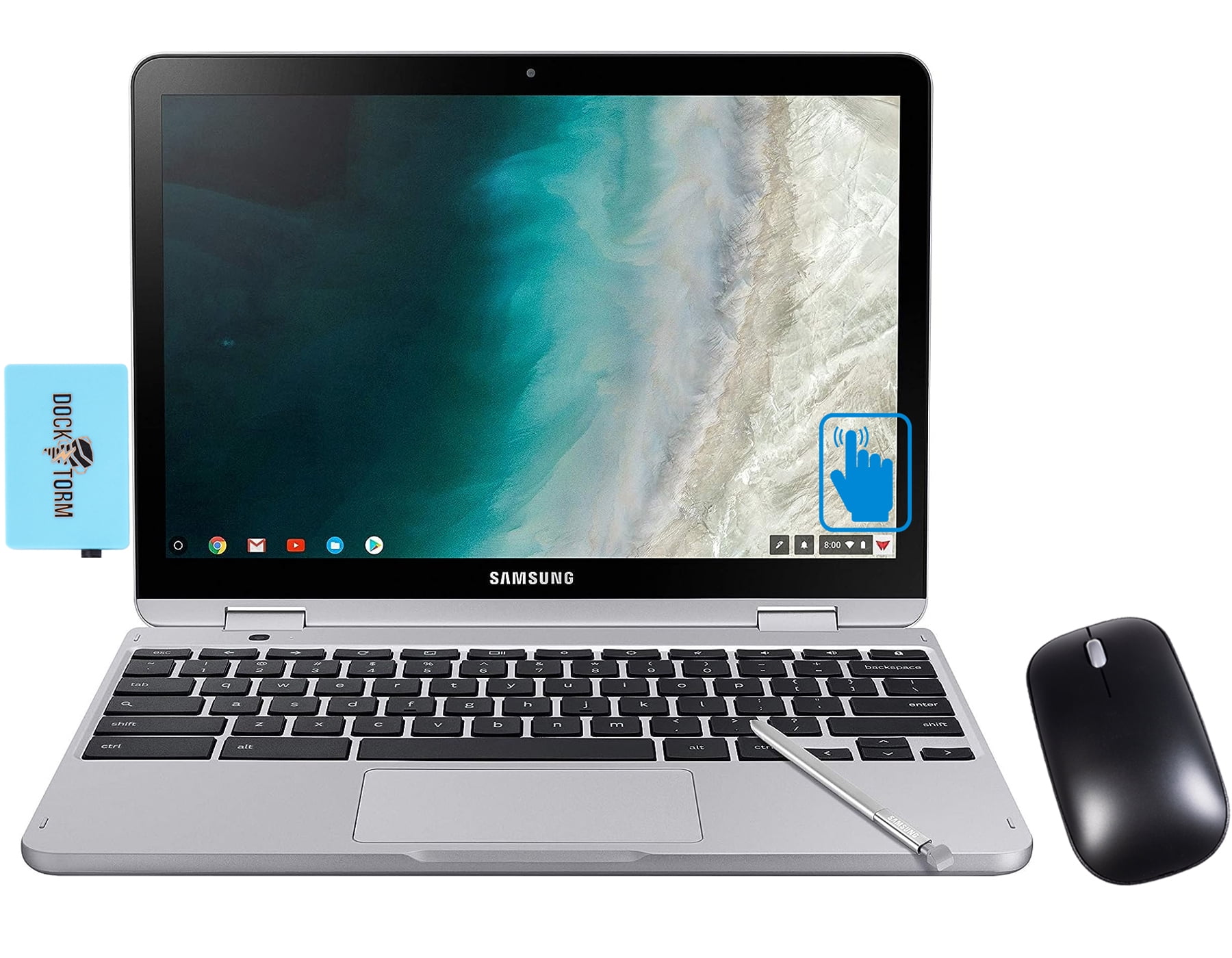 Samsung Chromebook Plus 12.3