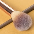 Foundation Makeup Brush, Double Ended Makeup Brushes for Blending Liquid Powder, Concealer Cream
