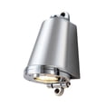 thumbnail image 2 of Aplique de pared moderno Yinane para exteriores aluminio luz cálida LED, 2 of 8