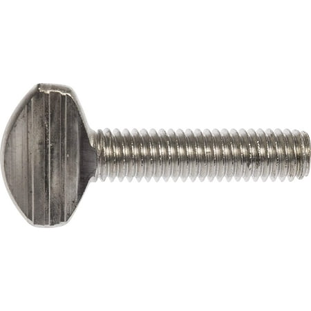 

44936 1/4-20 x 3/4-Inch Stainless Steel Thumb Screw 7-Pack