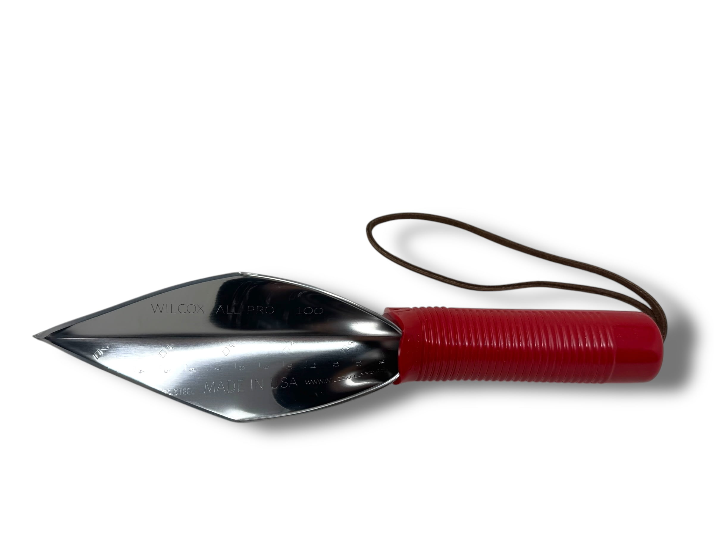 Wilcox Pointed Trowel - Thumbnail 5