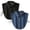 B04_Black/Blue_2pc, variant on Fake Collar Detachable Denim Dickey Collar False Half Shirts Faux Collar Women,Round Blouse Collars,Regular Fit,Breathable Sky Blue