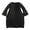 Black, variant on Mens Short Sleeve Shirts Casual Wrinkle Free Big and Tall Vneck Tshirts Shirts for Men Summer Beach Tshirts Shirts for Men Mens Shirts Casual Loose Fit my orders