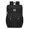 thumbnail image 2 of Mochila Térmica Aislante de Gran Capacidad, Bolsa Térmica impermeable para picnic, Opciones de transporte versáriles, Múltiples Bolsillos para Almacenamiento Organizado,, 2 of 7