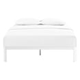 thumbnail image 4 of Modway Corinne 60 Pouces Cadre de Lit Plateforme Moderne Chic en Acier, Format Grand Lit, 4 of 6